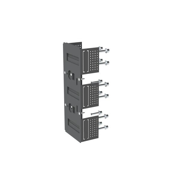 ABB - KIT HR Rückseitig horizontal FP XT6 3ST