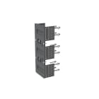 ABB - KIT HR Rückseitig horizontal FP XT6 3ST