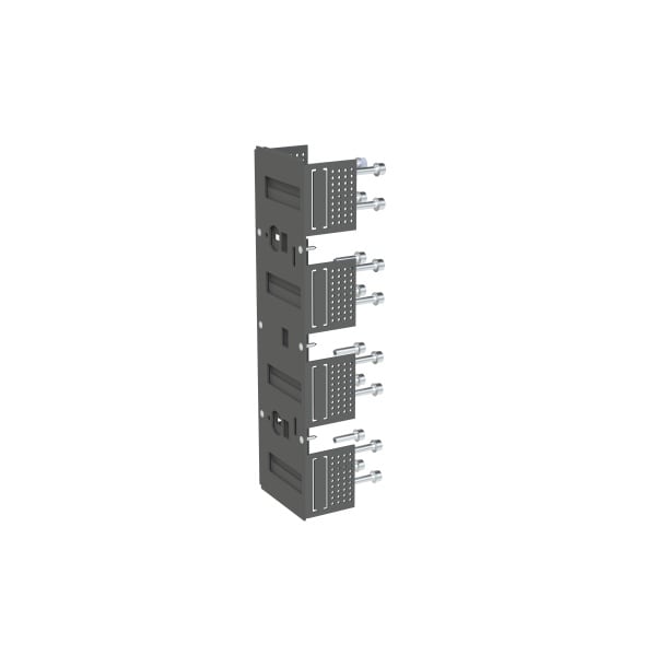ABB - KIT HR Rückseitig horizontal FP XT6 4ST