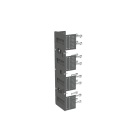 ABB - KIT HR Rückseitig horizontal FP XT6 4ST