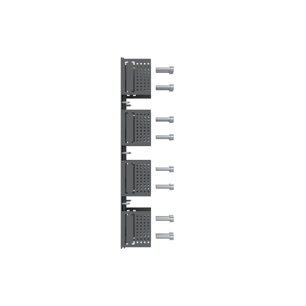 ABB - KIT VR Rückseitig vertikal FP XT6 4ST