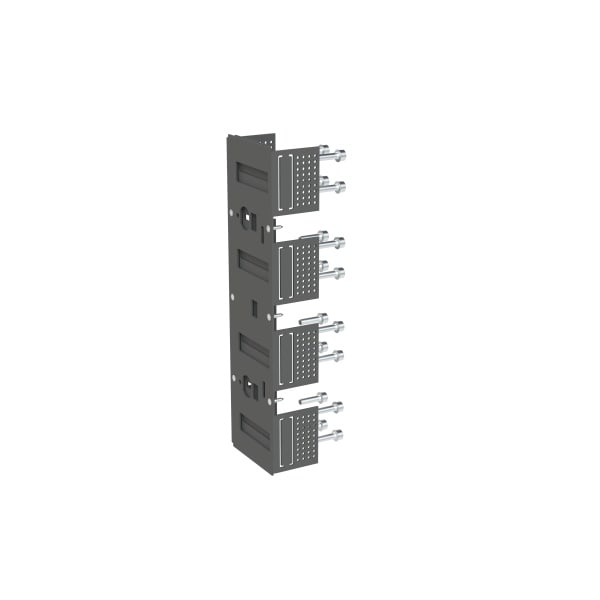 ABB - KIT VR Rückseitig vertikal FP XT6 4ST