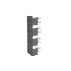 ABB - KIT VR Rückseitig vertikal FP XT6 4ST