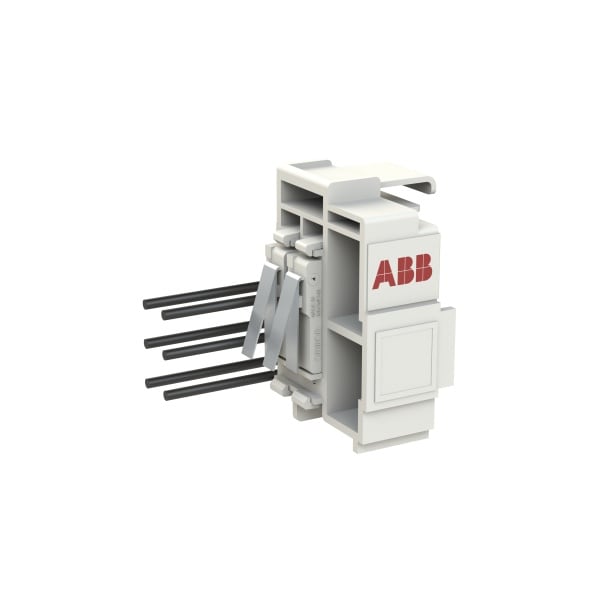 ABB - AUX-C 1Q + 1SY L 24V DC XT5 F/P 1 Hiko1 Meld ausgel Links 24V Feststec