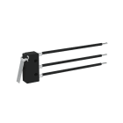 ABB - Positionskontakte AUP-T 24VDC XT5-XT6