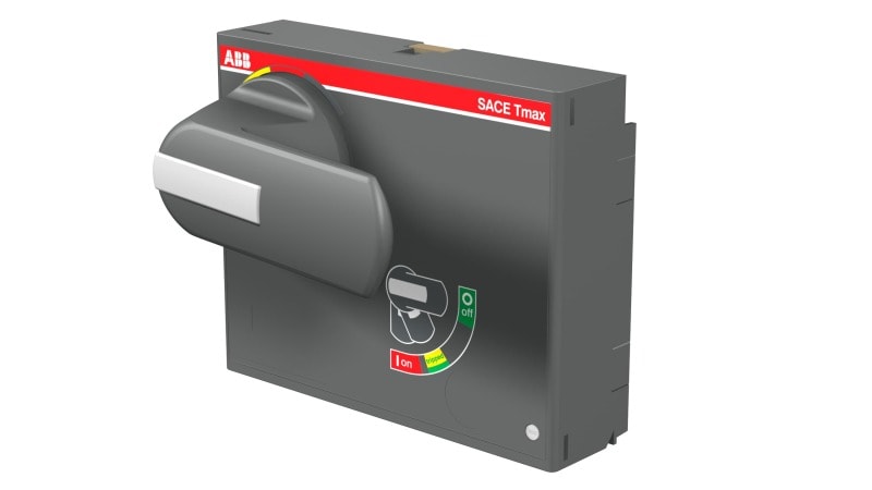 ABB - Drehantrieb direkt RHD XT7 F/W-RG