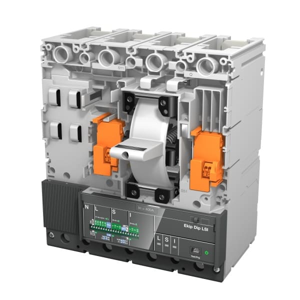 ABB - A-Auslöser verdrahtet YO-C XT5-XT6 F/P