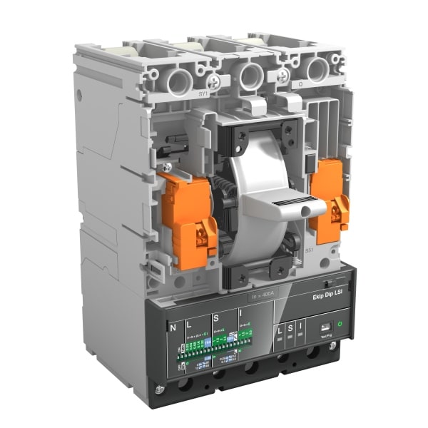 ABB - A-Auslöser verdrahtet YO-C XT5 W