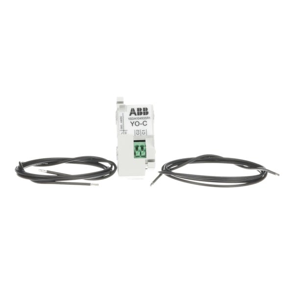 ABB - A-Auslöser verdrahtet YO-C XT5-XT6 F/P