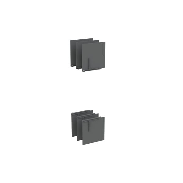 ABB - Trennwände PB 100mm 6ST XT5 4P