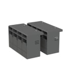 ABB - Klemmenabdeckung HTC XT5 4P Hoch 2ST