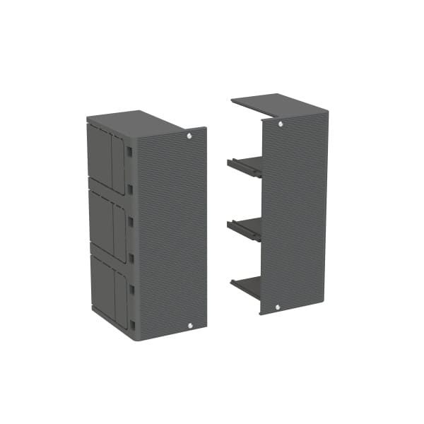 ABB - Klemmenabdeckung HTC XT6 3P Hoch 2ST