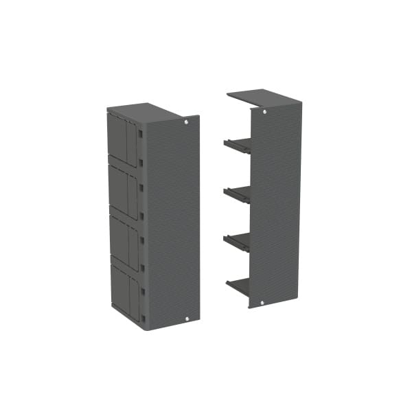 ABB - Klemmenabdeckung HTC XT6 4P Hoch 2ST