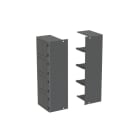 ABB - Klemmenabdeckung HTC XT6 4P Hoch 2ST