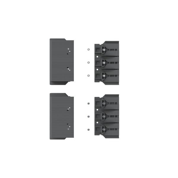 ABB - Klemmenabdeckung HTC-ES Schott XT5 3P 2S