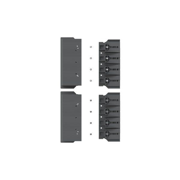 ABB - Klemmenabdeckung HTC-ES Schott XT5 4P 2S