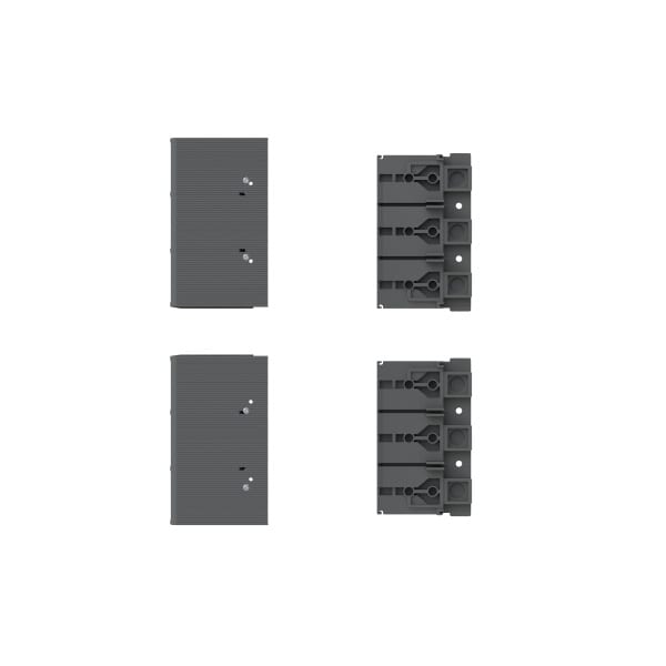 ABB - Klemmenabdeckung HTC Schott XT5 3P 2ST