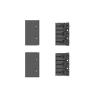 ABB - Klemmenabdeckung HTC Schott XT5 3P 2ST