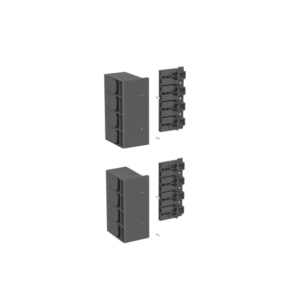 ABB - Klemmenabdeckung HTC Schott XT5 4P 2ST
