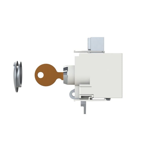 ABB - Schlüsselverriegelung KLC XT5-XT6 Typ A