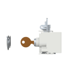 ABB - Schlüsselverriegelung KLC XT5-XT6 Typ D