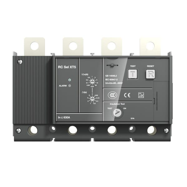 ABB - RC Fehlerstromschutz selektiv XT5 3P/4P