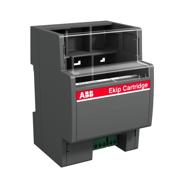ABB - Ekip Cartridge 2 slots XT2-XT4-XT5 Cartridge Einheit fuer 2 Ekip Module