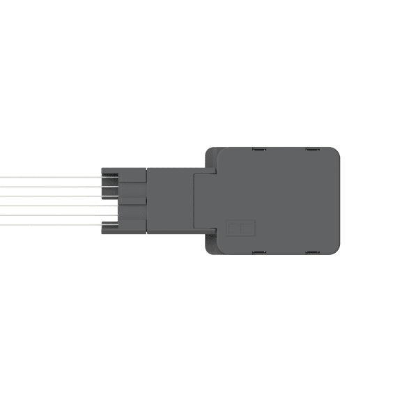 ABB - Side con+24V/IntBus/Ne/ZSIcabXT2-4Wold Anschlussadapter Zusatzfunktionen