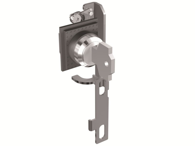 ABB - KLC-S Key lock open N.20006 XT7M Schlüssel abziehbar in AUS-Position