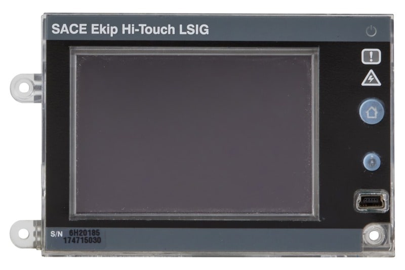 ABB - Ekip Touch LSIG E1.2..E6.2 Black Ekip Schutzauslöser Black