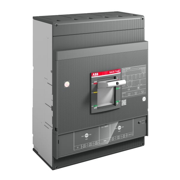 ABB - XT6S 800 TMA 630-6300 3p F F Kompaktleistungschalter XT6S