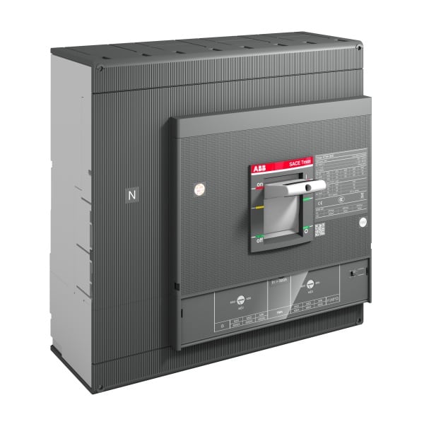 ABB - XT6S 800 TMA 630-6300 4p F F InN=50%In Kompaktleistungschalter XT6S