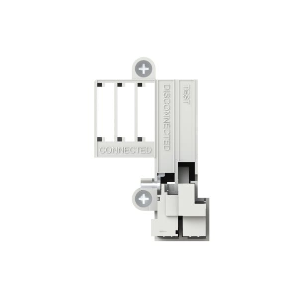 ABB - AUP BOX for FP XT6 Zubehör für Unterteil XT6