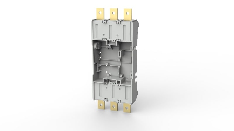 ABB - XT5 Unterteil steckbar P FP 630A 3P