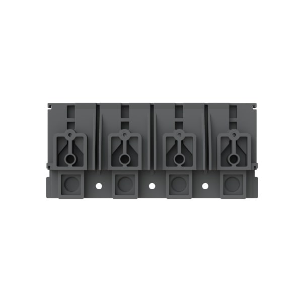 ABB - Isolierplatte Anschlussterminal XT5 fixed 4p Zubehör für XT5