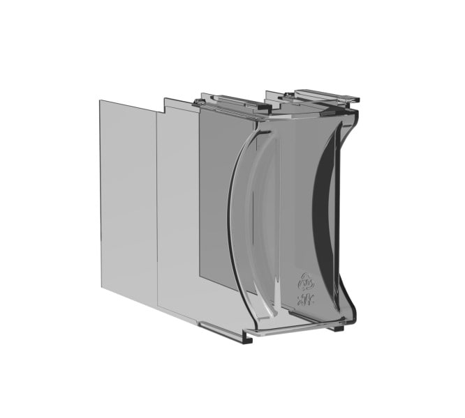 ABB - Kabelabdeckung Länge 86 mm