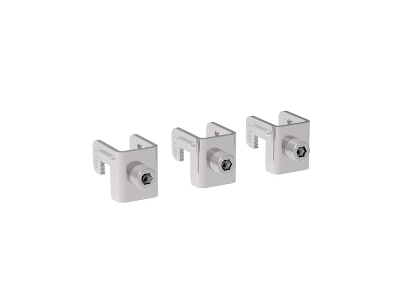ABB - Hakenklemmen Kit für ZLBM00-100 VPE 3