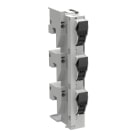 ABB - Sicherungslasttrennschalter 3P 32A Rahmenklemmen zyl. Sichereins. 10x38 Phasenab 60mm
