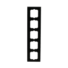 BUSCH-JAEGER - Abdeckrahmen 5-fach betongrau - Busch-axcent pur