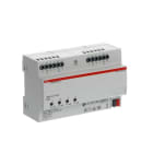 BUSCH-JAEGER - KNX LED-Dimmer 4x315 W/VA 4/2-fach