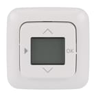 BUSCH-JAEGER - Komplettset Jalousie-Compact-Timer 2-fach alpinweiß - Reflex SI