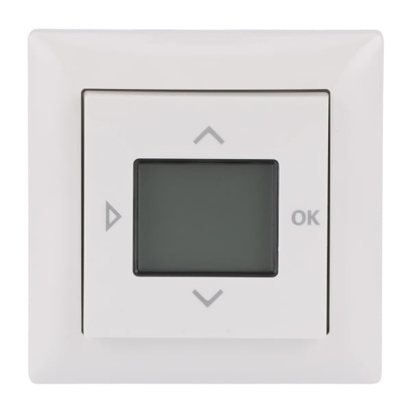 BUSCH-JAEGER - Komplettset Jalousie-Compact-Timer 2-fach alpinweiß - balance SI