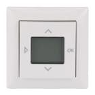 BUSCH-JAEGER - Komplettset Jalousie-Compact-Timer 2-fach alpinweiß - balance SI