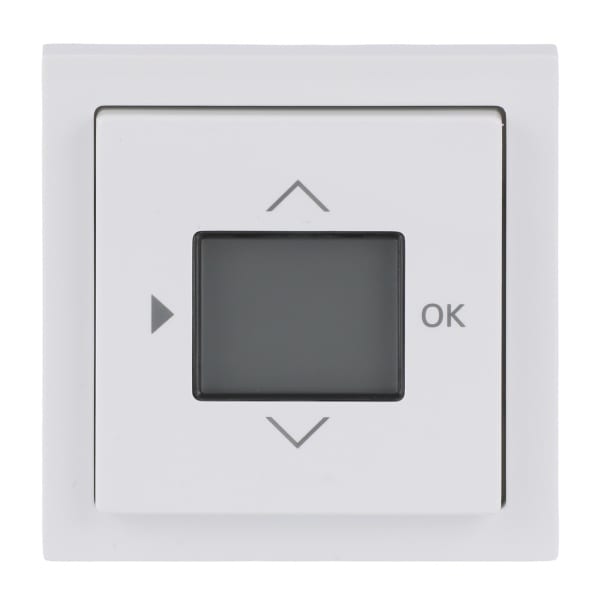 BUSCH-JAEGER - Komplettset Jalousie-Compact-Timer 2-fach studioweiß - future linear