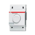 BUSCH-JAEGER - LED Dimmer mit Drehbetätigung REG ABB 2-100 W