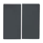 BUSCH-JAEGER - Smart Switch 2-fach Wippe anthrazit - Plattform 63
