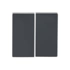 BUSCH-JAEGER - Smart Switch 2-fach Wippe anthrazit - Plattform 63