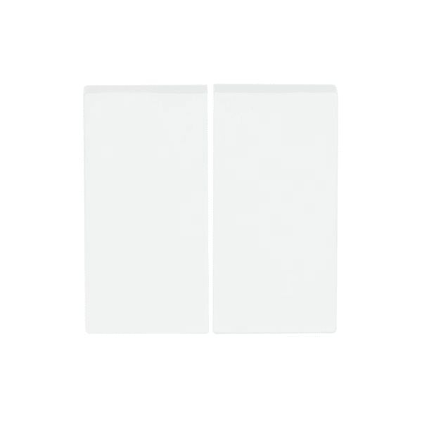 BUSCH-JAEGER - Smart Switch 2-fach Wippe studioweiß - Plattform 63
