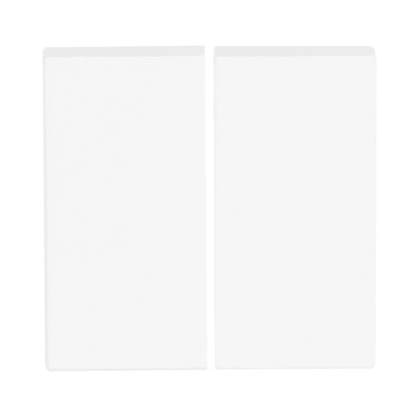 BUSCH-JAEGER - Smart Switch 2-fach Wippe studioweiß matt - Plattform 63