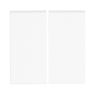 BUSCH-JAEGER - Smart Switch 2-fach Wippe studioweiß matt - Plattform 63